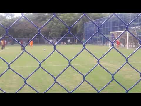Barra da Tijuca 1x1 Volta Redonda. Sub 14 Taça Rio 2018.