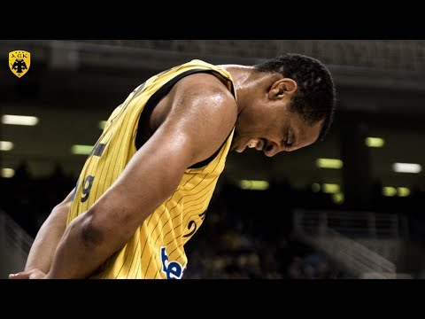 Vince Hunter vs Lietkabelis | AEKBC @BasketballCL