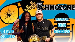 Behind The Scenes of Francis Ngannou Crazy Fight Week: Coaches Eric Nicksick & Dewey Cooper video