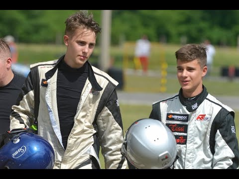 2020 Rallycross OB I. futam: Kakucs RX junior