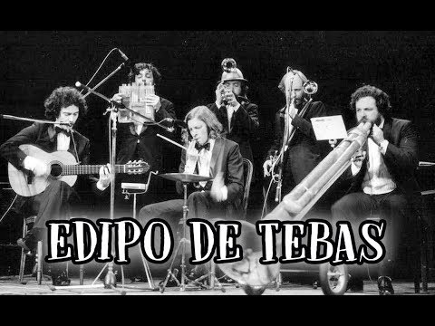 Epopeya De Edipo De Tebas - Les Luthiers