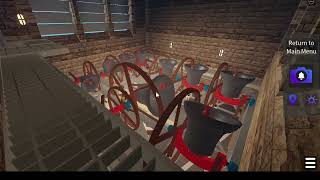 Download lagu 🎄❄️ Bell ringing simulator - Rounds on 10   Queens on 8 ❄️🎄 mp3