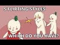 There Are 5 Flirting Styles - Which Do You Have?