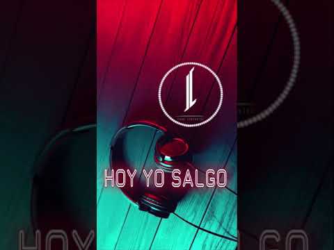 ISAAC CERVANTES - HOY YO SALGO  (AUDIO OFICIAL).