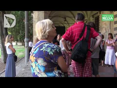 SERVIZIO - PRIMO TRAMTOUR, TURISTI IN TRAMVIA A FIRENZE