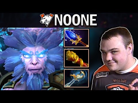 VP.NOONE MONKEY KING WITH 66K DAMAGE - DOTA 2 7.24 GAMEPLAY
