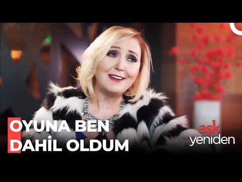 Mukadder Dengeleri Bozmaya Hazır - Aşk Yeniden