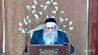 הרה"ג הרב וועכטר שליט"א י"ד שבט תשפ"ה - מאמר הרבי הריי"צ ד"ה בלילה ההוא נדדה שנת המלך הת"ש חלק א' (הרב אברהם מנחם מענדל וכטר) - התמונה מוצגת ישירות מתוך אתר האינטרנט יוטיוב. זכויות היוצרים בתמונה שייכות ליוצרה. קישור קרדיט למקור התוכן נמצא בתוך דף הסרטון