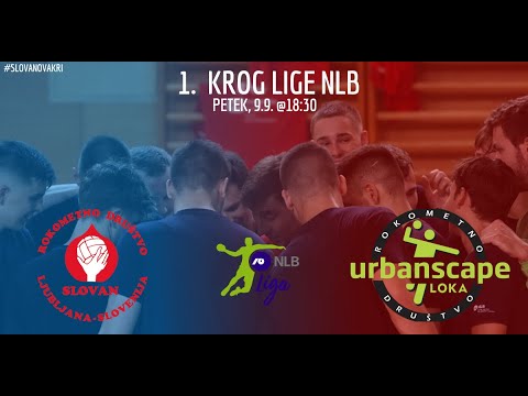 01. KROG - 1.A DRL - MOŠKI (2022/23:): RD LL GROSIST SLOVAN : RD URBANSCAPE LOKA [PRENOS]