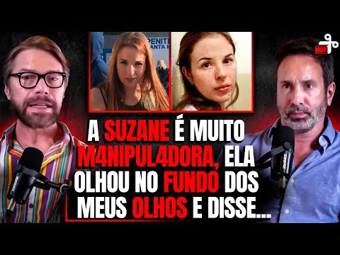 OS BASTIDORES DA VIDA DE SUZANE V0N RICHTH0F3N NA PRISÃO - C/ ULLISSES CAMPBELL - CRIME