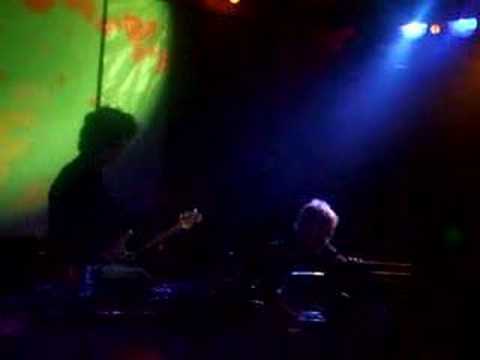 Rother & Moebius live 2006