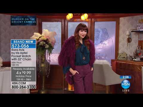 HSN | Murder on the Orient Express Jewelry Collection 11.02.2017 - 11 PM