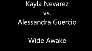 The Voice: Alessandra Guercia &amp; Kayla Nevarez - Wide Awake (Studio Version)