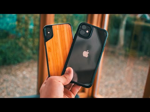 Mous Limitless vs Spigen - Is the Mous REALLY the better Tough Case?