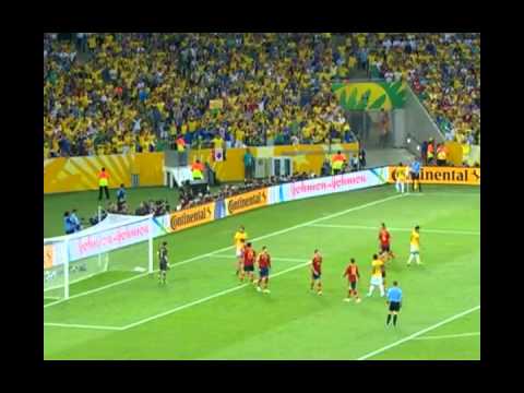 Melhores momentos de Brasil 3x0 Espanha - Final da Copa das Confederações 2013