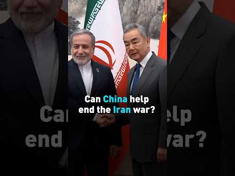 Could China help bring the US and Iran back to the negotiating table?