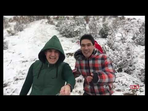 Turkmen prikol biz dagda