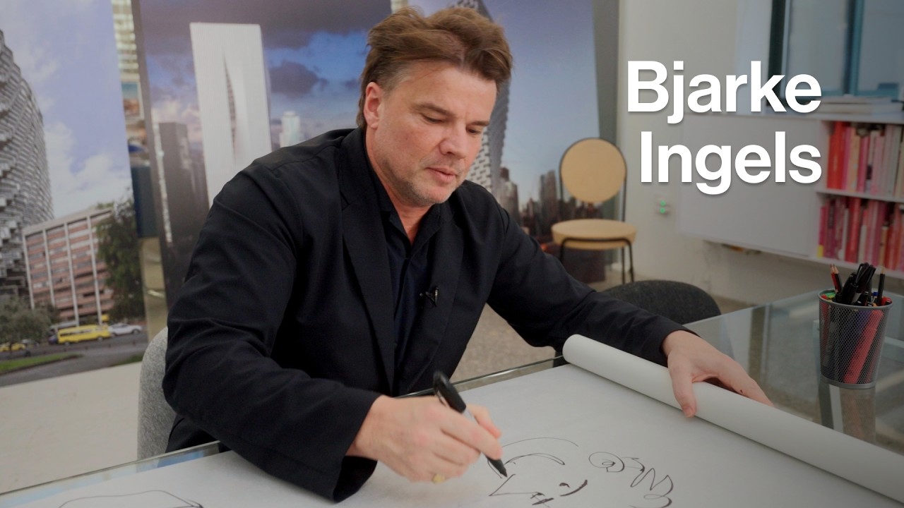 The Architect Behind Some of the World’s Boldest Buildings