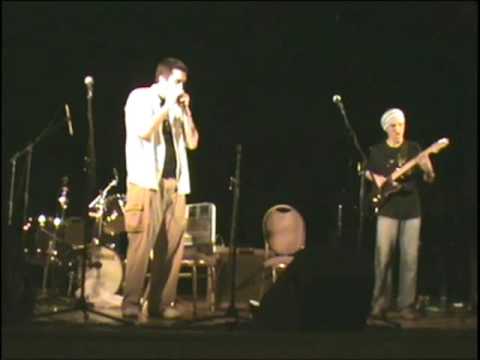 SPAH 2009 - Otávio Castro usando Harmonica Hering Golden Blow