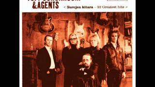 Music video thumbnail preview for Topi Sorsakoski \u0026 Agents - Jo riittää by Agents