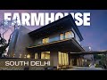 BRAND NEW FARMHOUSE IN DELHI | 2000 Sq Yards Farmhouse in CLUB DRIVE, DELHI | Infinity Pool