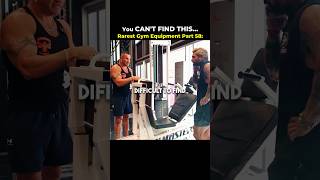 This Leg Machine Is Impossible To Find… @StevenHarvalias