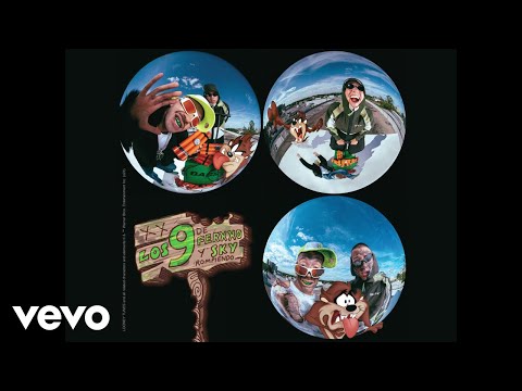 Feid, Sky Rompiendo - DE REPENTE (Audio)