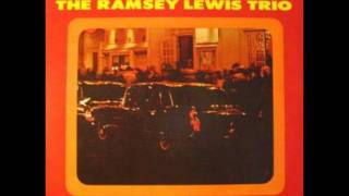 Ramsey Lewis Trio - The 