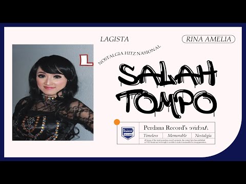 Salah Tompo - Rina Amelia Feat Cak Rul Lagista - Lagista vol.1 (Official Music Video)