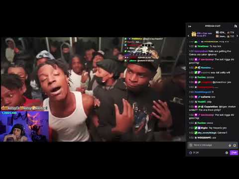 Konvy Reacts To Mo Kartii X JayBucks X Lil Worm - Poke 14 Remix (Official Music Video)