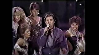 Solid Gold (Season 3 / 1983) Marty Balin - &quot;What Love Is&quot;