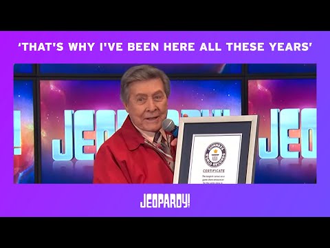 “Jeopardy!” Announcer, Johnny Gilbert, Turns 98