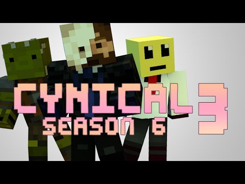 Cynical UHC S6E3 - Your Jersey Sucks - Minecraft Ultra Hardcore