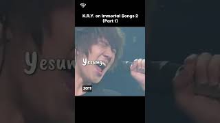 Download lagu SJ K.R.Y. Live Vocals are Insane!! #superjunior #kpop #live #kyuhyun #ryeowook #yesung mp3
