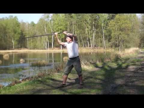 Matt Galas - HEMA - Montante Solo Drill - Pivot & Thrust