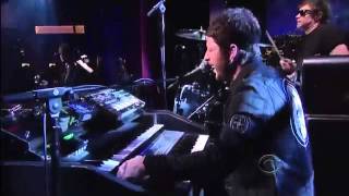 Kasabian: Late Night With David Letterman - Days Are Forgotten