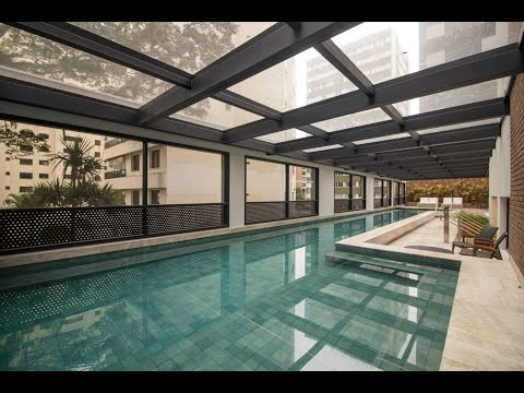 LINDENBERG PARKLANE R. MIN. GABRIEL DE REZENDE PASSOS, 319. O PRIMEIRO ULTRALUXO DE MOEMA PARK LANE