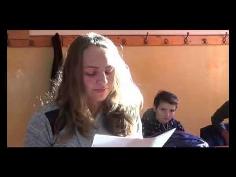 Literatură şi ecologie cu clasele a XI-a.