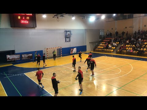 USAR Kwidzyn - MKS Brodnica 17.11.2018