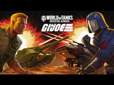 A new season awaits! - World of Tanks Modern Armor: G.I. JOE!