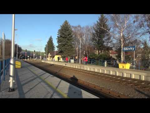 parní vlak 1.12.2012