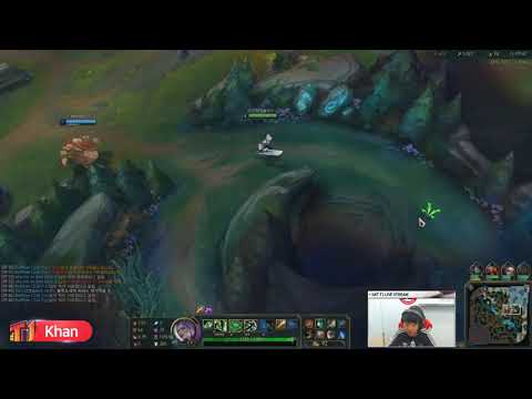 SKT Khan Riven, KDA 4/3/14. Dec 21, 2018