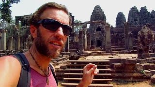 A Tour of ANGKOR WAT: Spectacular Temple City of Cambodia