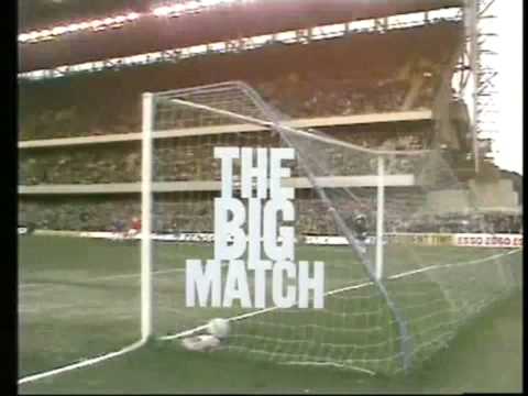 Thumbnail of the video: The Big Match theme music 1974-1980