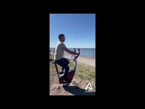 Vidéo du parcours Cultur’Forme à Andernos