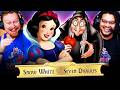 SNOW WHITE AND THE SEVEN DWARFS 1937 MOVIE REACTION FIRST TIME WATCHING Walt Disney Animation