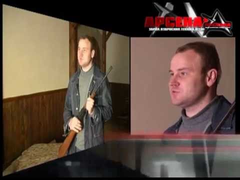 Малокалиберные карабины .22 LR: Alfa Hunter и Marlin 60