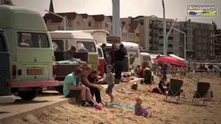 preview picture of video 'Aircooled Scheveningen 2014'