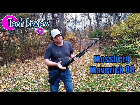 Mossberg Maverick 88: The Best Bang for the Buck Security And Field Combo?