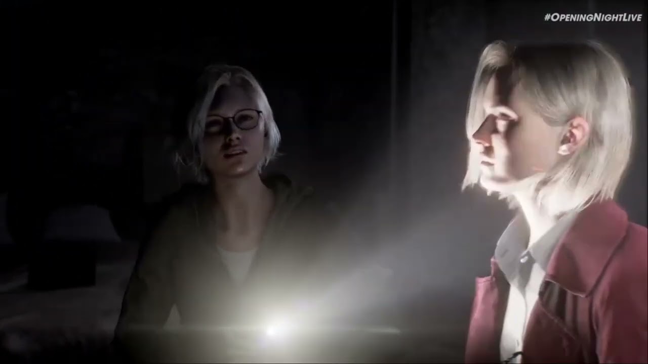Resident Evil Requiem Trailer GAMESCOM 2025 ( Resident evil 9) Trailer 4K 60fps - GAMESCOM 2025 - YouTube